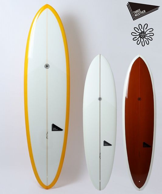 スリーウェザーサーフボード特集｜初心者向け激安セット多数｜ムラサキ