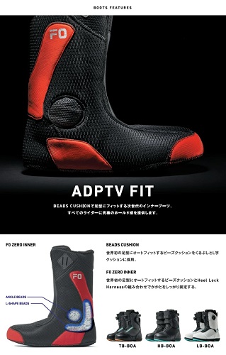 FLUX TB BOA】2025-2026モデルスノーブーツ。関東最大級のスノーボード