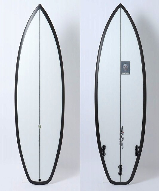 ☆送料無料【2025-2026年最新】CHRISTENSON SURFBOARDS ！ジャパン