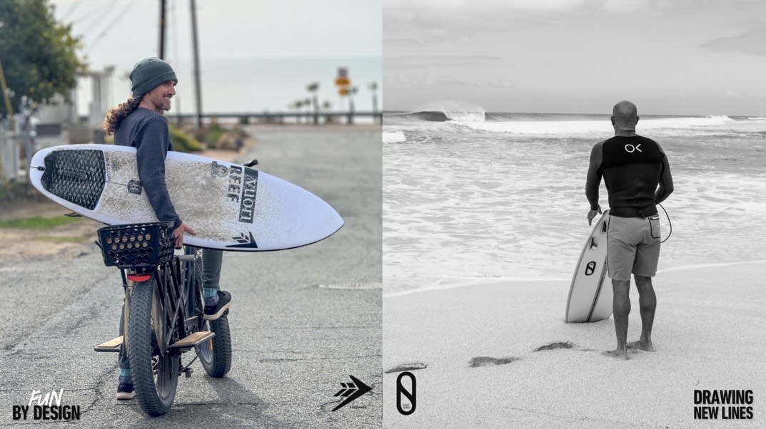 2025最新】FIREWIRE(ファイヤーワイヤー)サーフボード特集｜ムラサキ