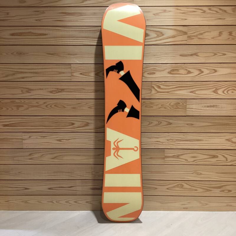15－16【SALOMON】THE VILLAIN 153cm | ムラサキスポーツの中古