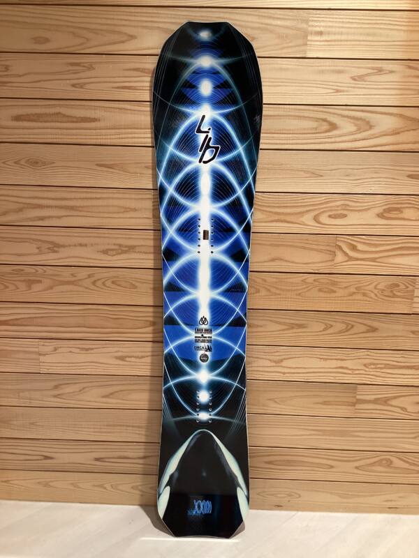 21-22【LIB TECH】T.RICE ORCA 159cm | ムラサキスポーツの中古
