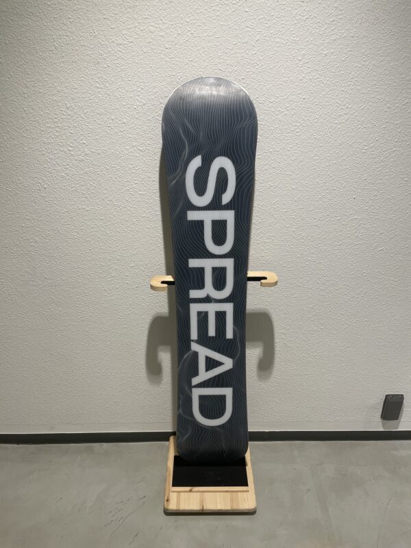 24-25【SPREAD】AX 148cm | ムラサキスポーツの中古スノーボード専門サイト