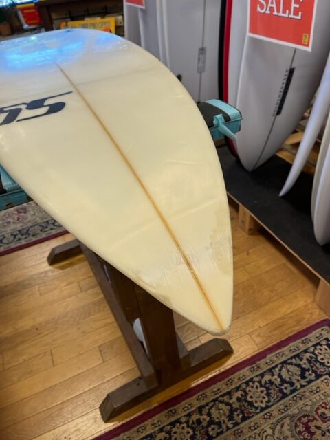 SEQUENCE】SQ YOUTH 5'7″ | ムラサキスポーツの中古バリューサーフボード
