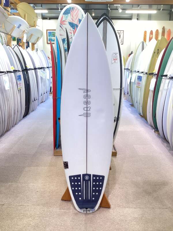 ACSOD】MONSTER 5'9″ | ムラサキスポーツの中古バリューサーフボード