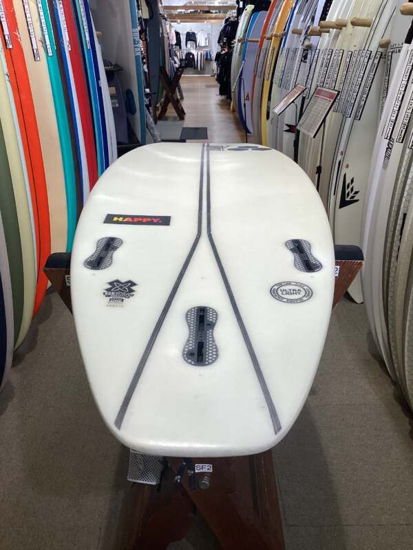 CHANNEL ISLANDS】HAPPY 5'9” | ムラサキスポーツの中古バリュー