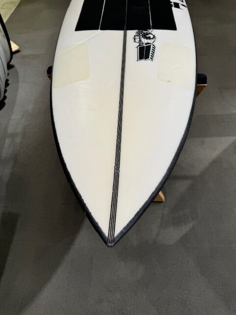 JS】MONSTA BOX 5'8 | ムラサキスポーツの中古バリューサーフボード