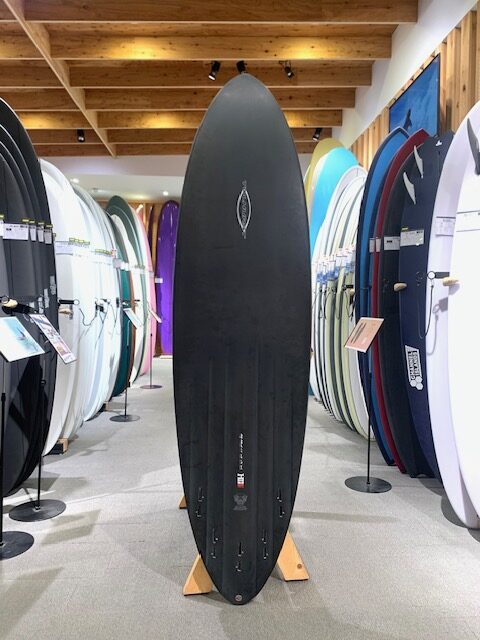 鵠沼店限定価格】【THUNDERBOLT】 MID6 6'10” ※新品未使用ボード