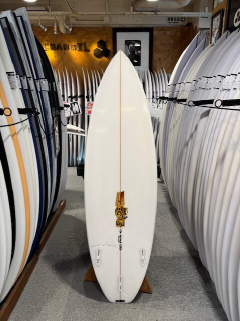 JS】GOLDEN CHILD 5'3” | ムラサキスポーツの中古バリューサーフボード