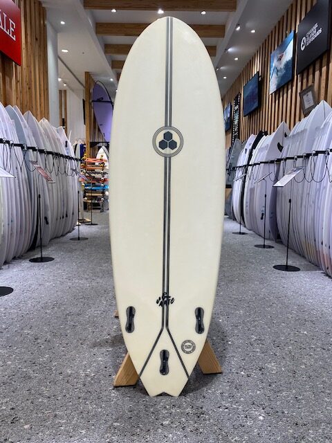 CHANNELISLANDS】G-SKATE SPINETECK 5'4 | ムラサキスポーツの中古