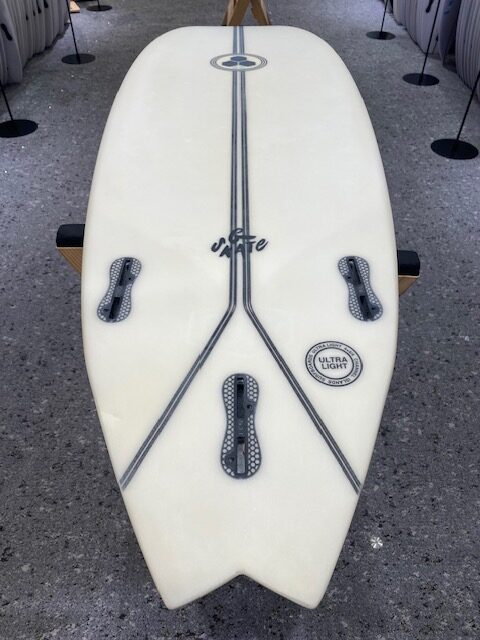 CHANNELISLANDS】G-SKATE SPINETECK 5'4 | ムラサキスポーツの中古