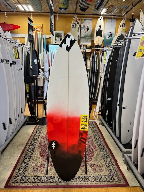SEQUENCE】 OR 古川海夕プロ使用ボード 5'8″ | ムラサキスポーツの中古