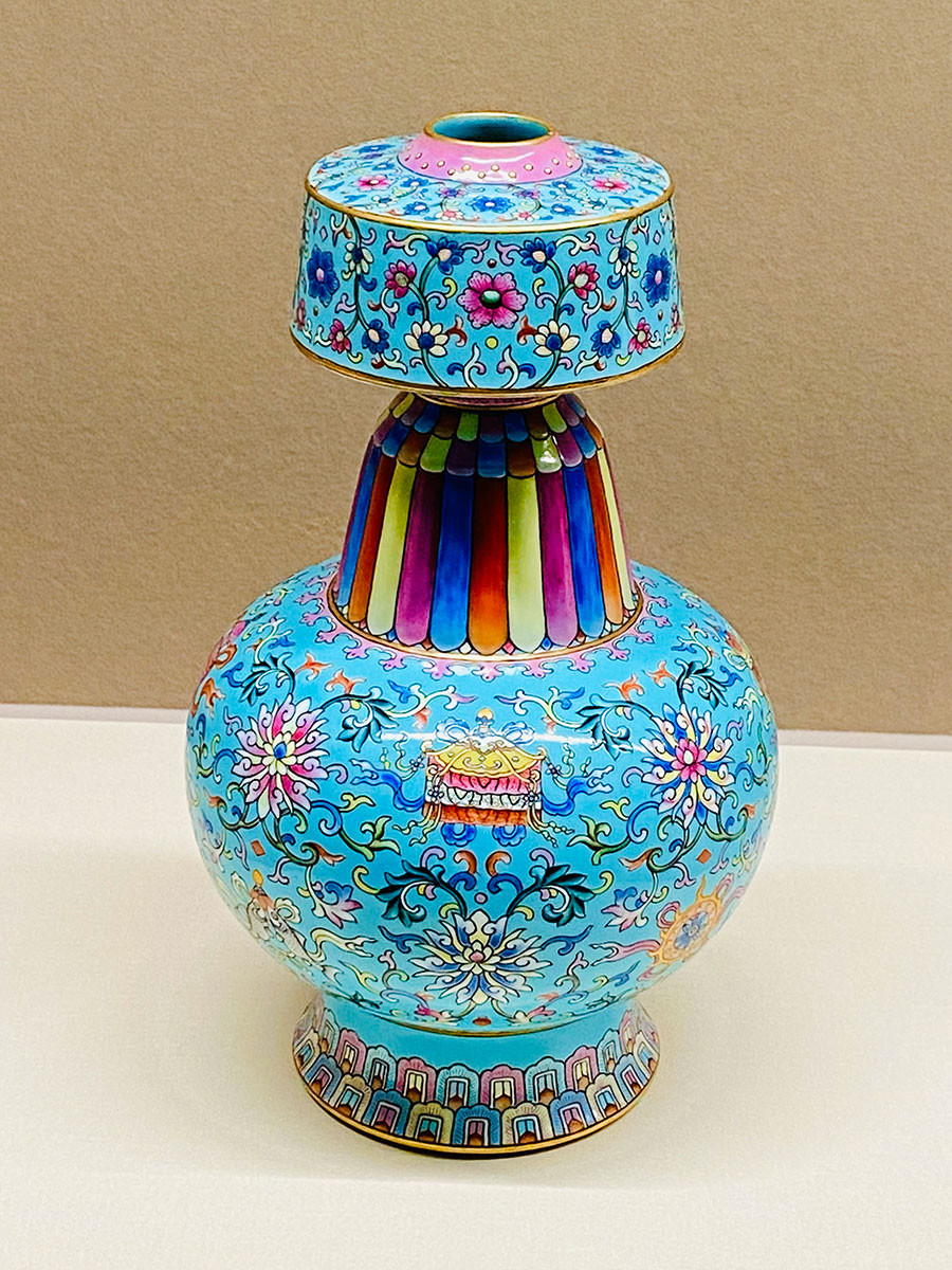 大阪市立東洋陶磁美術館に並ぶ最高級ランクの中国陶磁（読者レポート