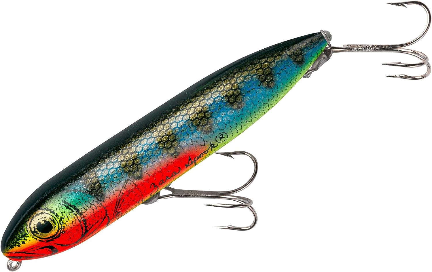 ルアー・フライ Heddon Zara Spook 2nd C Heddon Zara Spook – Dakota