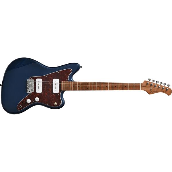 Bacchus Universeシリーズ エレキギターBJM-1-RSM/M DLPB新品在庫状況