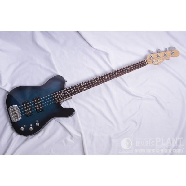 LAKLAND Skyline Japanシリーズ エレキべースSK-4DX Blue Translucent
