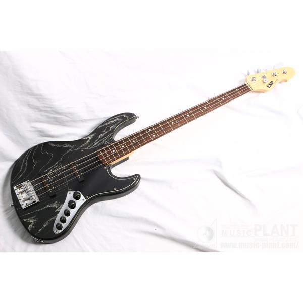 LAKLAND Skyline Japanシリーズ エレキべースSK-4DX Blue Translucent