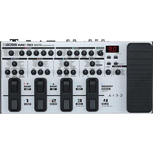 BOSS MEシリーズ マルチエフェクターME-80新品在庫状況をご確認