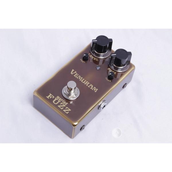 VEMURAM ファズMyriad Fuzz新品在庫状況をご確認ください | MUSIC