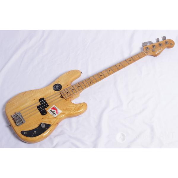 Fender Artistシリーズ プレシジョンベースTOMOMI PRECISION BASS新品