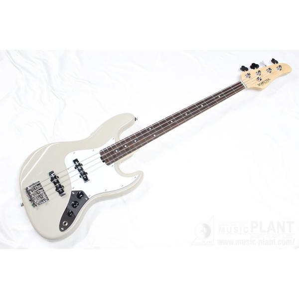 Bacchus Globalシリーズ エレキベースWL4-STD/RSM S-SW新品在庫状況を