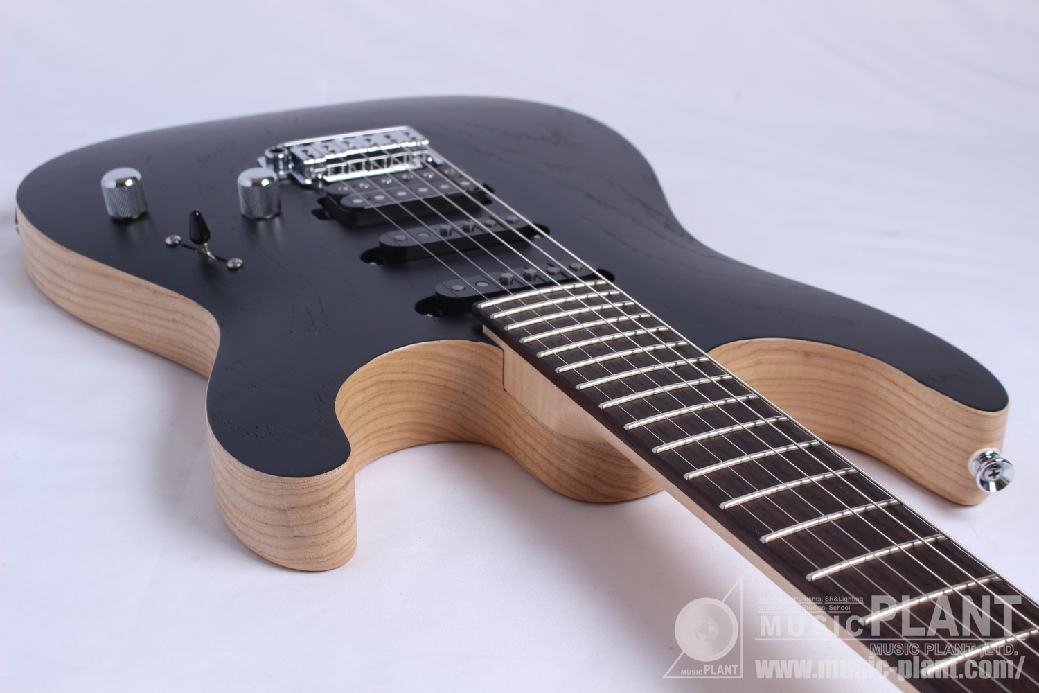 SAITO GUITARS Solid Guitarシリーズ エレキギターS-622 Rosewood