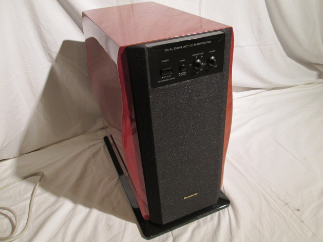 Panasonic SB-WA800(M) sub woofer -sold/ご成約済- | 中古オーディオ
