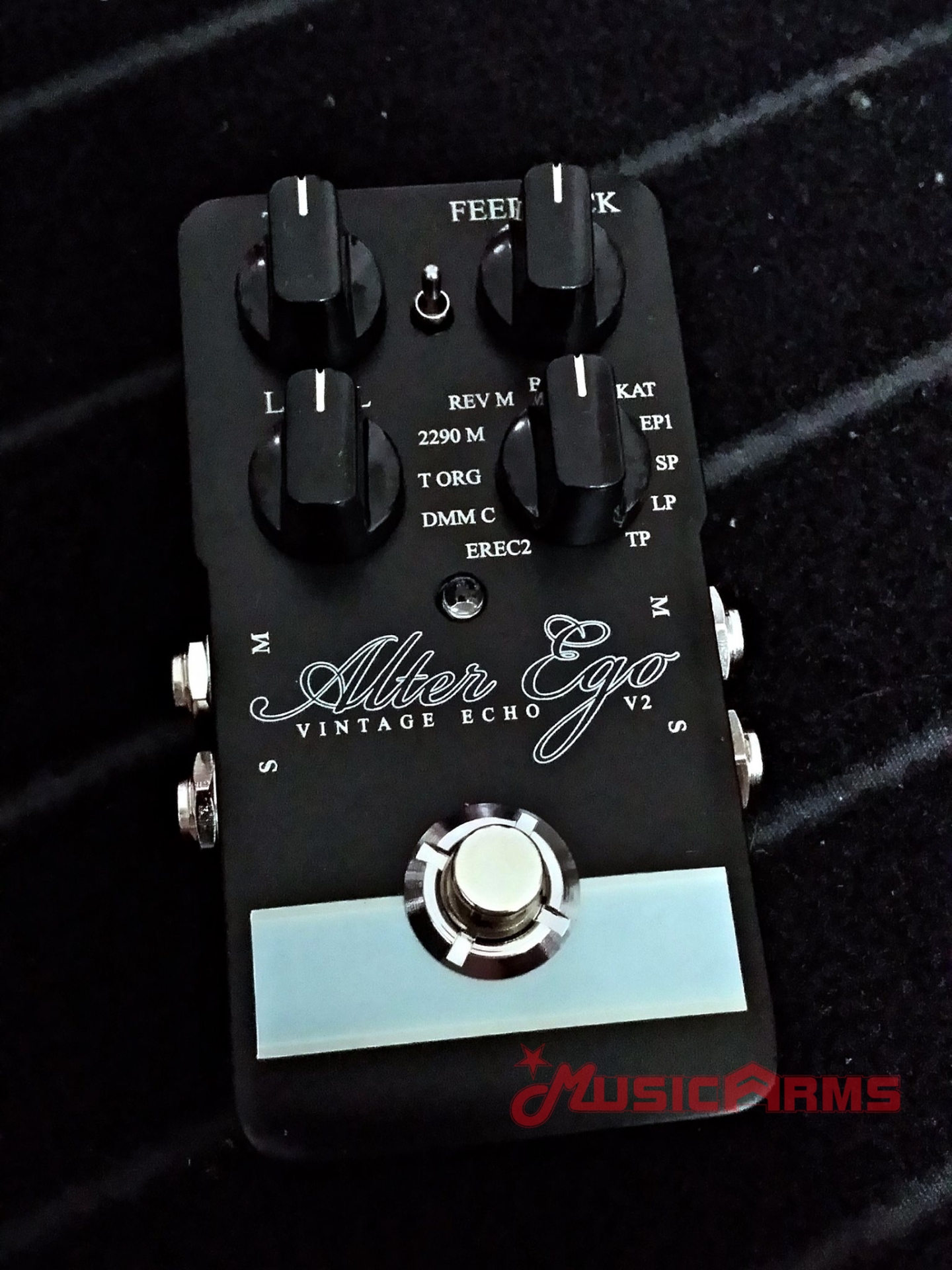 TC Electronic Alter Ego V2 Vintage Echo | Music Arms ศูนย์รวม
