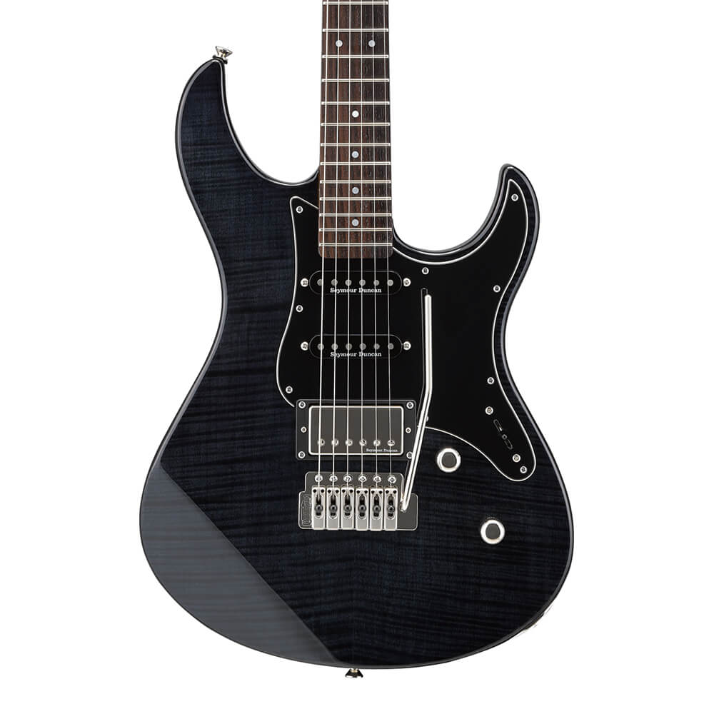 YAMAHA PACIFICA PAC612VIIFM IDB (Indigo Blue)｜ミュージックランドKEY