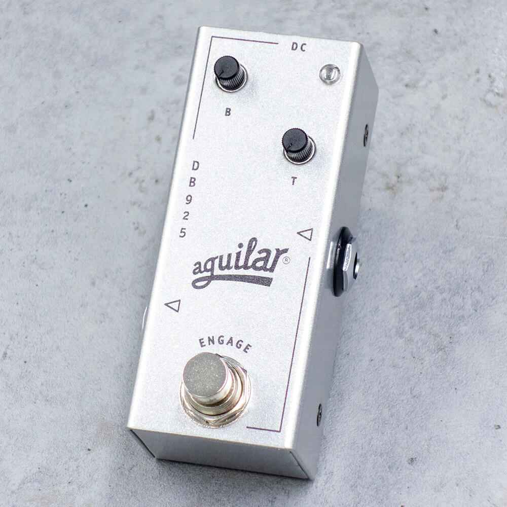 aguilar DB 925 BASS PREAMP｜ミュージックランドKEY