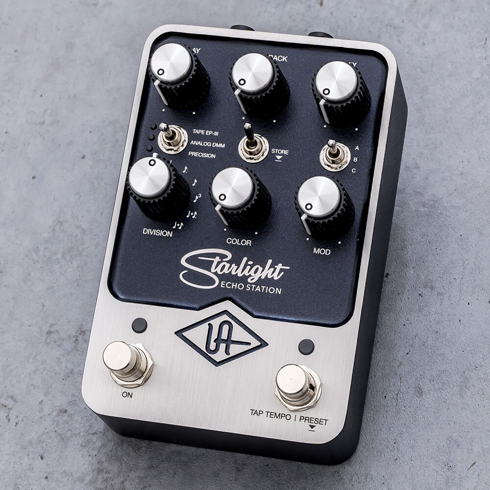 UNIVERSAL AUDIO UAFX Starlight Echo Station｜ミュージックランドKEY