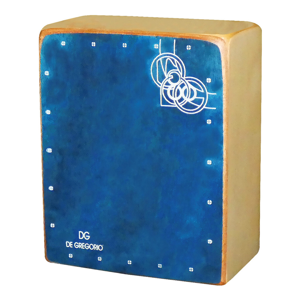 DE GREGORIO (DG) MINI CAJON / GREEN｜ミュージックランドKEY