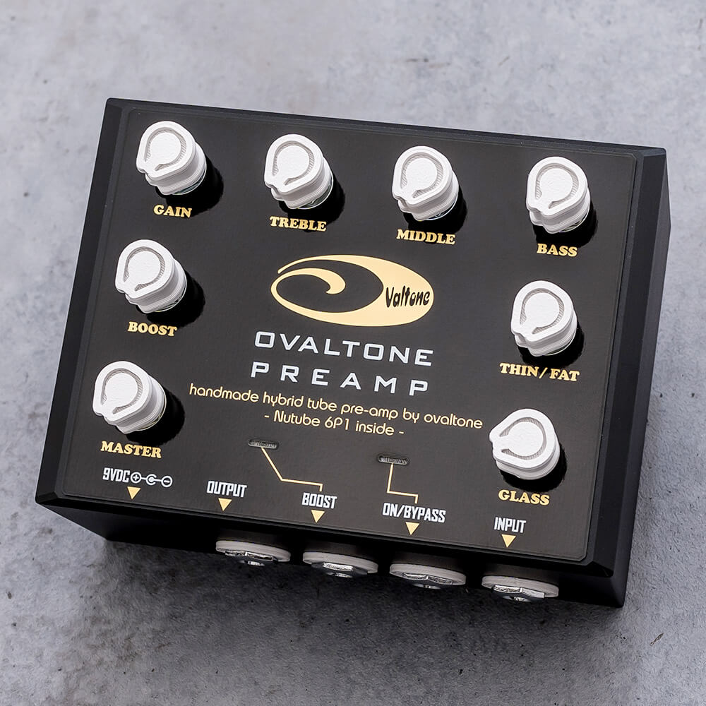 Ovaltone OD-FIVE 2 eXplosion｜ミュージックランドKEY