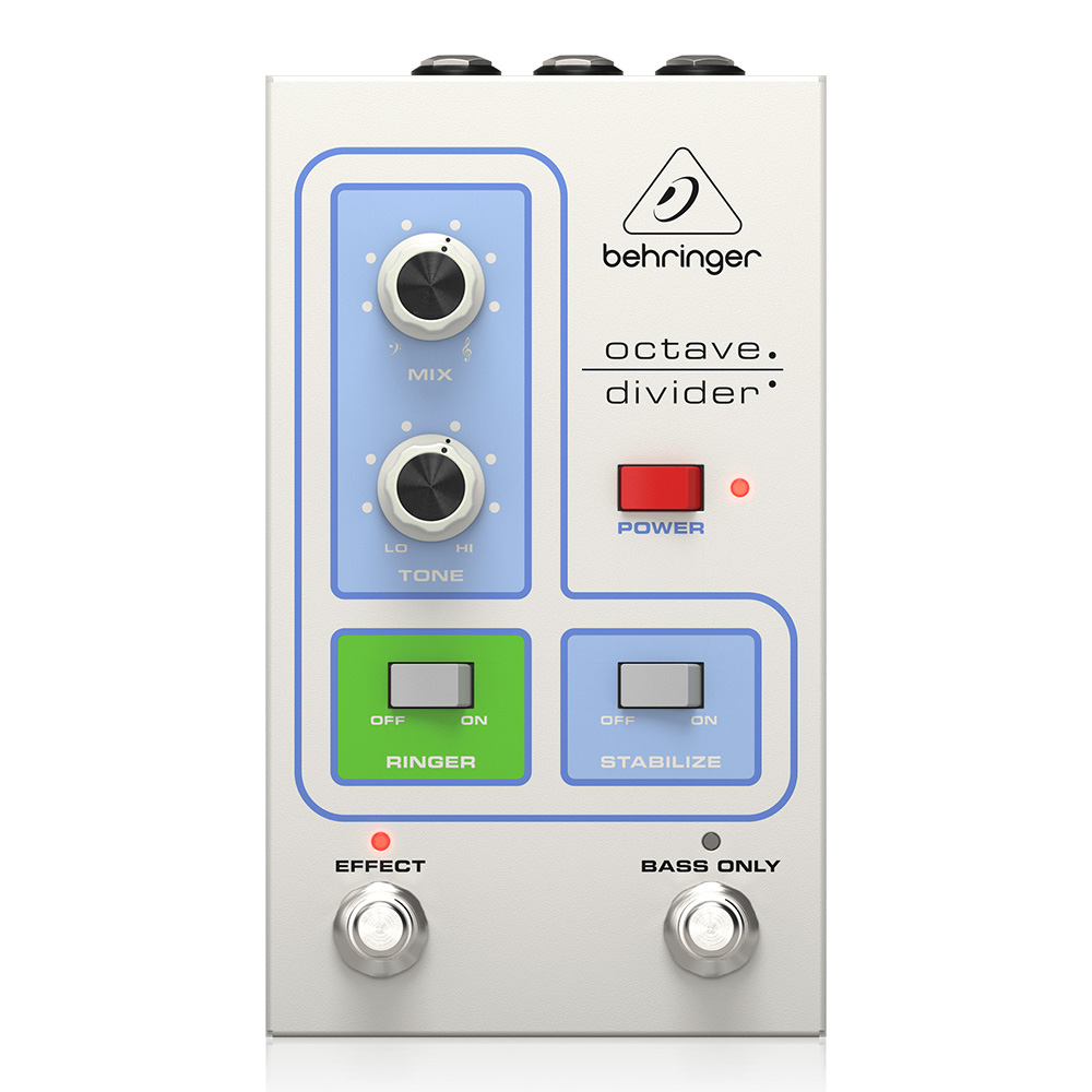 BEHRINGER OCTAVE DIVIDER｜ミュージックランドKEY