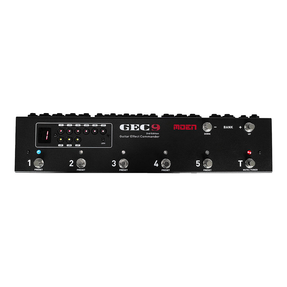 electro-harmonix Super Switcher｜ミュージックランドKEY