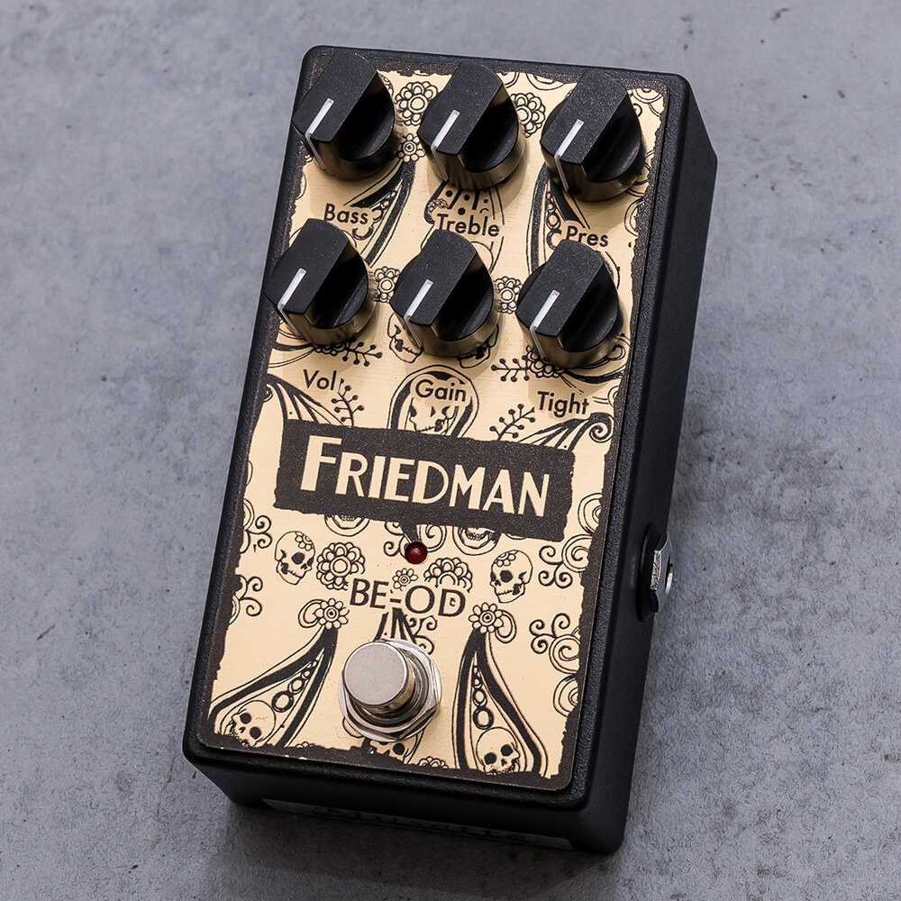 FRIEDMAN BE-OD DELUXE｜ミュージックランドKEY