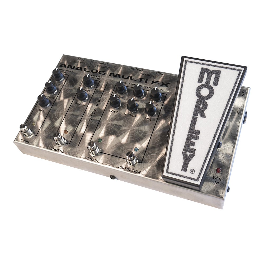 MORLEY VOLUME COMMANDER / MVC｜ミュージックランドKEY