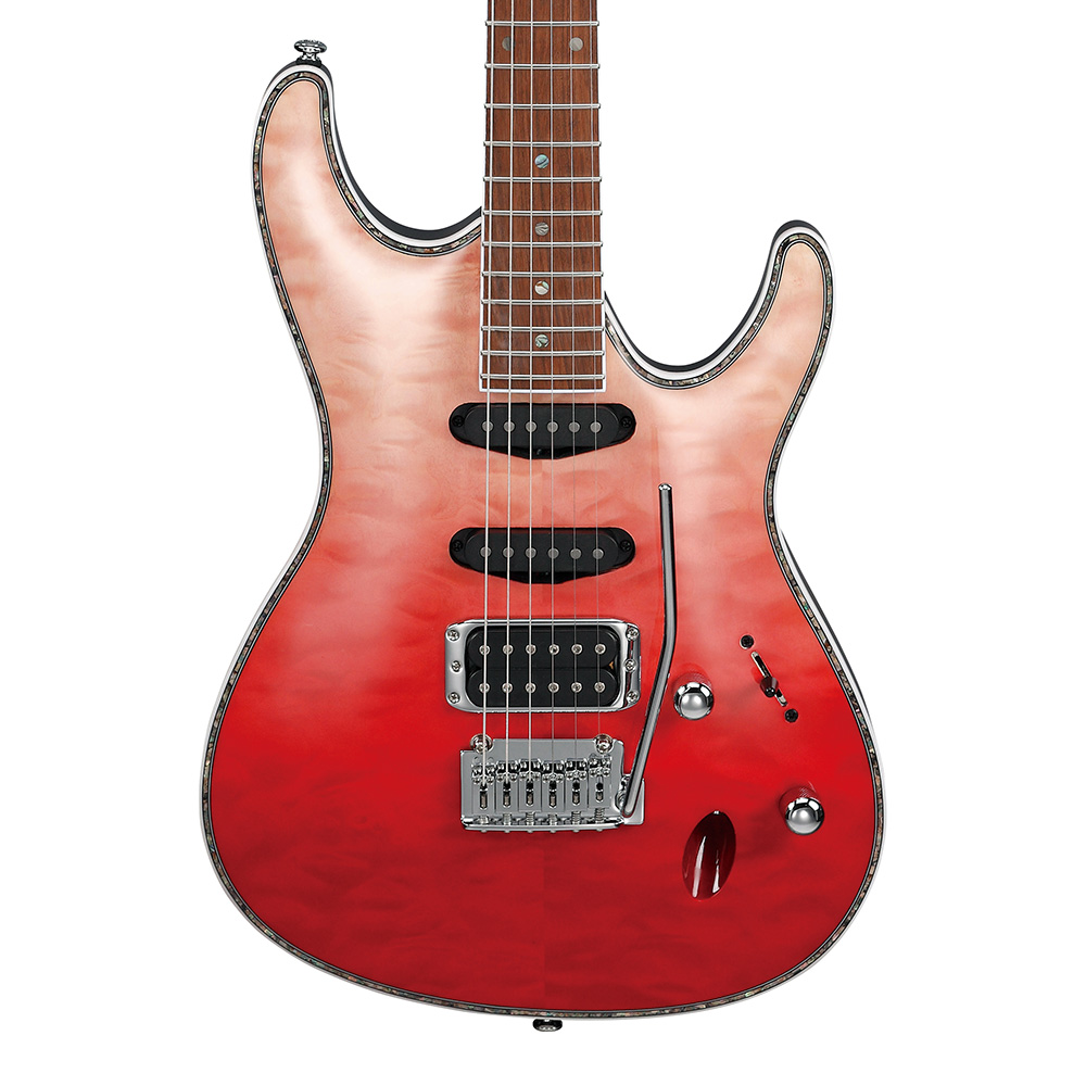 Ibanez SAシリーズ｜エレキギター｜ミュージックランドKEY