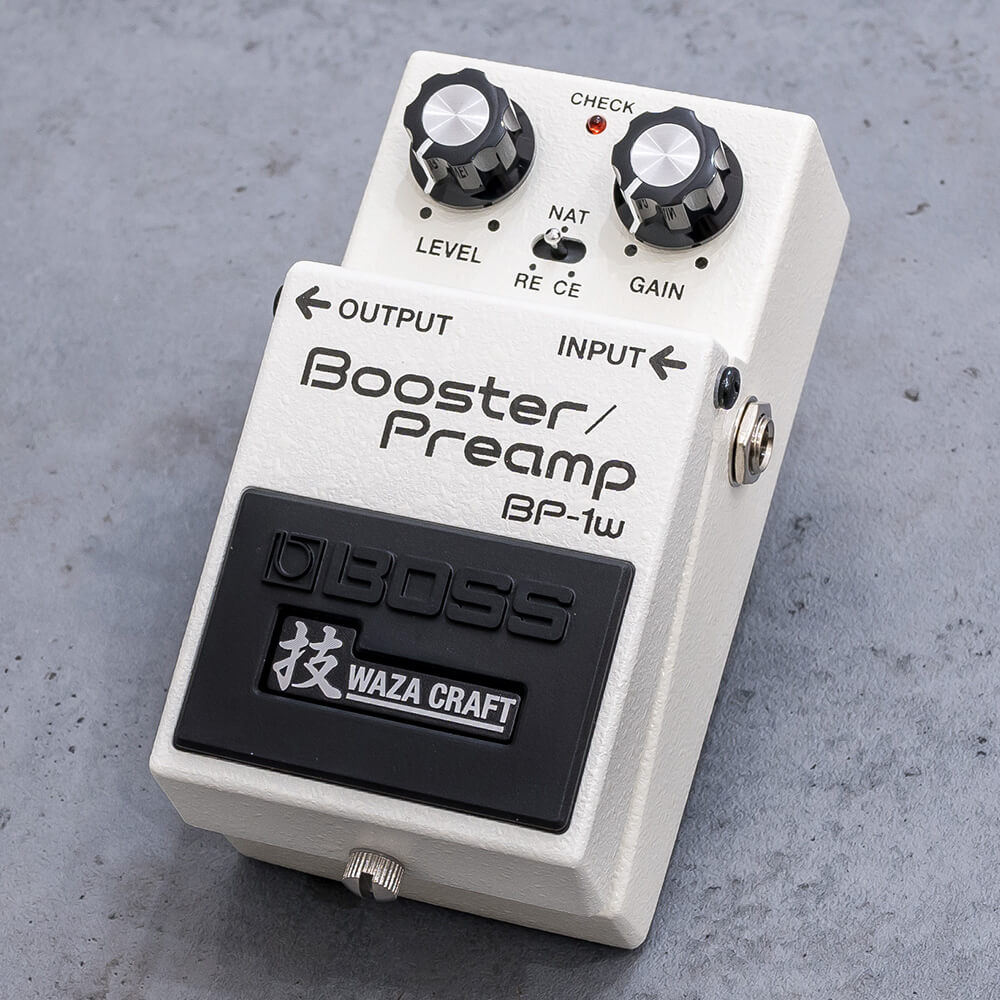 Pedal Tank BBlue Overdrive Pro｜ミュージックランドKEY