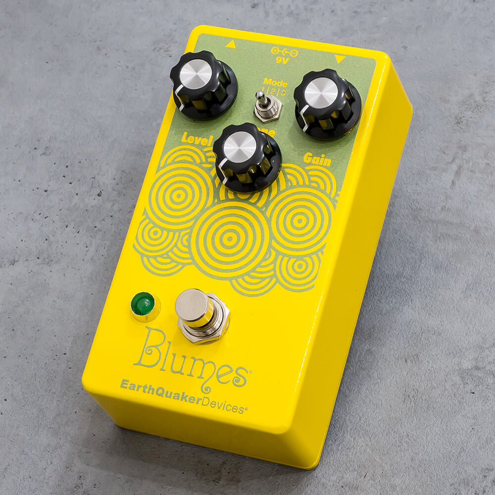 EarthQuaker Devices Plumes Small Signal Shredder｜ミュージック