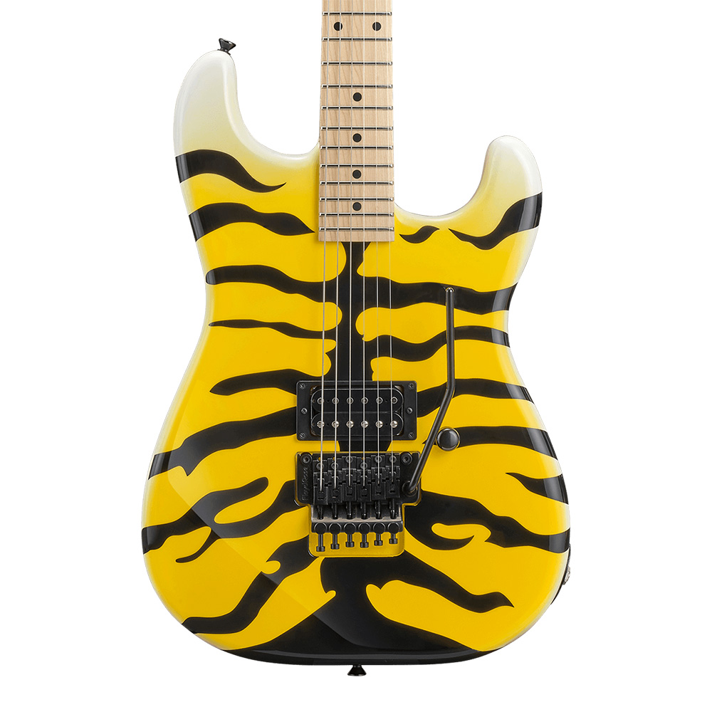 EDWARDS E-YELLOW TIGER [George Lynch Signature Model