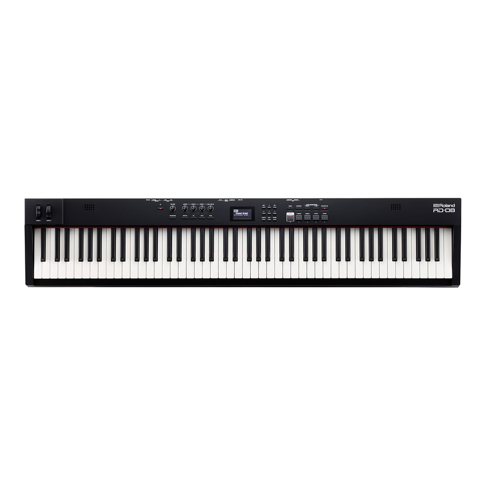 Roland RD-08 Stage Piano｜ミュージックランドKEY