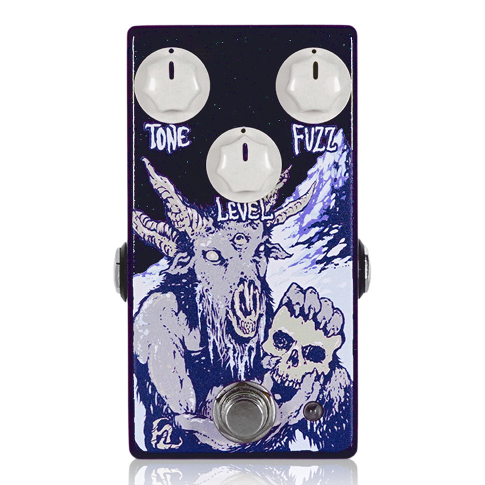 Haunted Labs Paranormal Fuzz V2｜ミュージックランドKEY