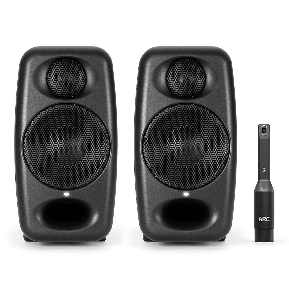 IK Multimedia iLoud Micro Monitor Pro - Pair｜ミュージックランドKEY