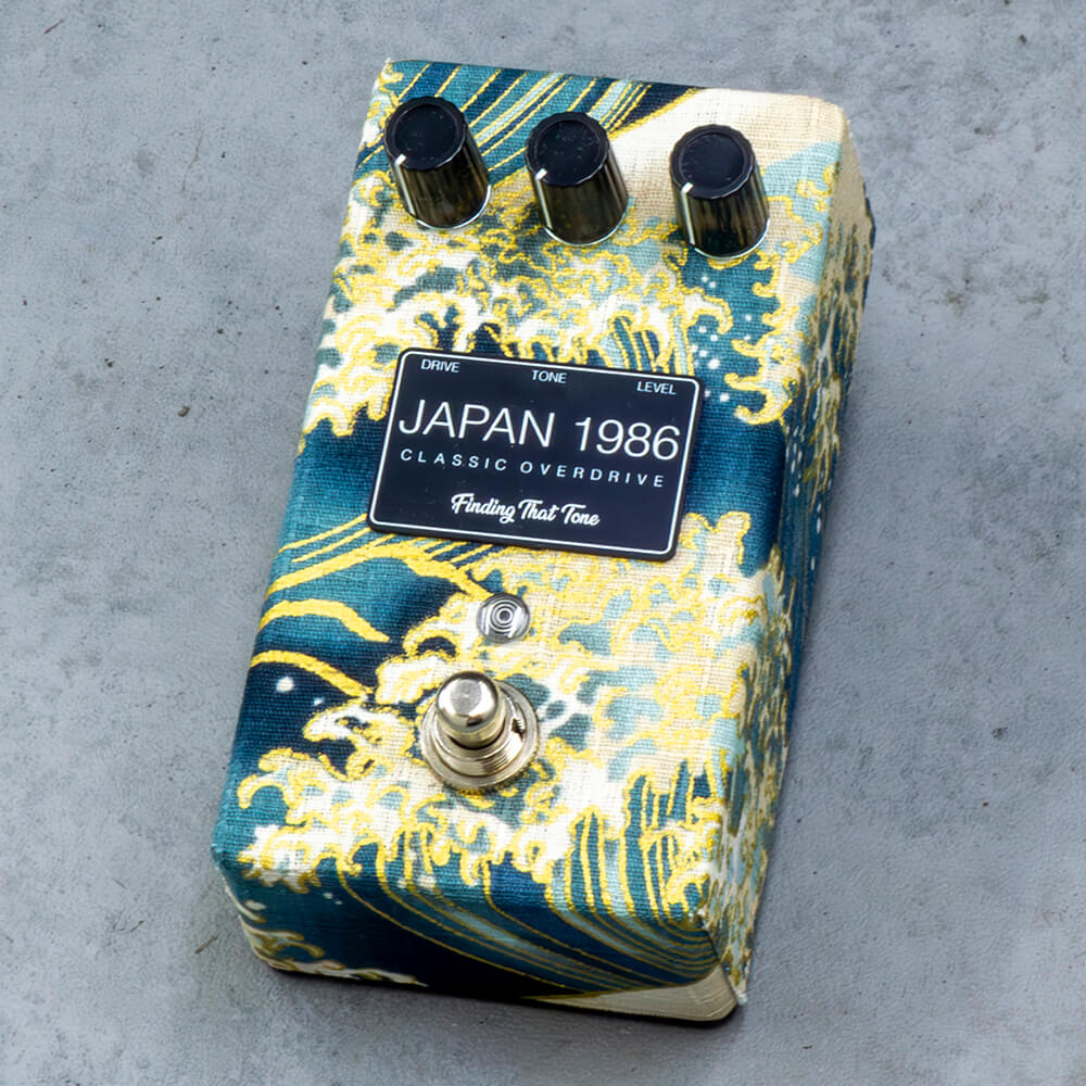 JHS Pedals The Bonsai｜ミュージックランドKEY