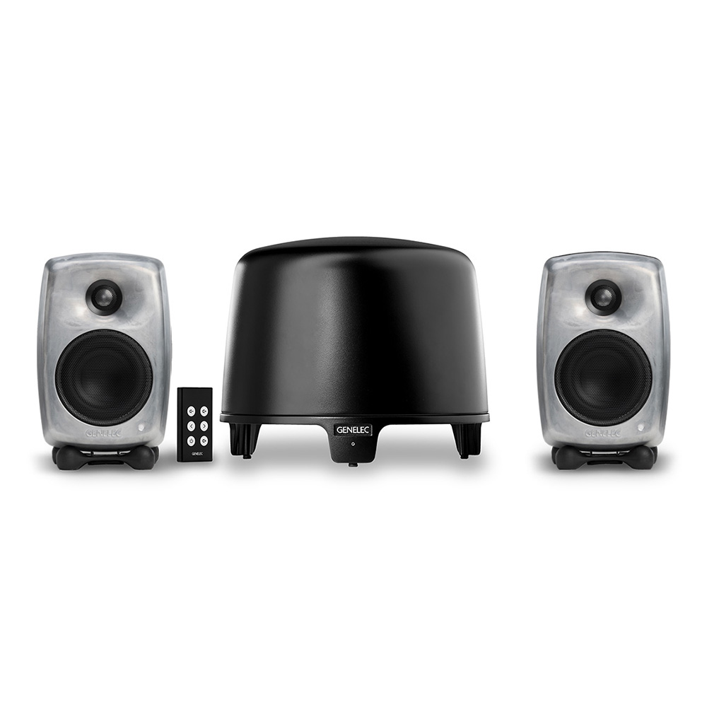 GENELEC G One G1BW ホワイト（1本）｜ミュージックランドKEY