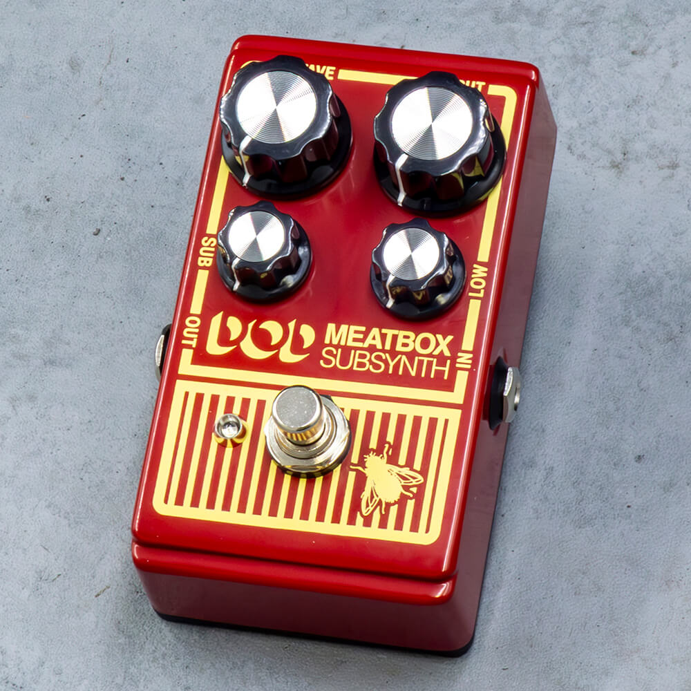 DOD Meatbox｜ミュージックランドKEY