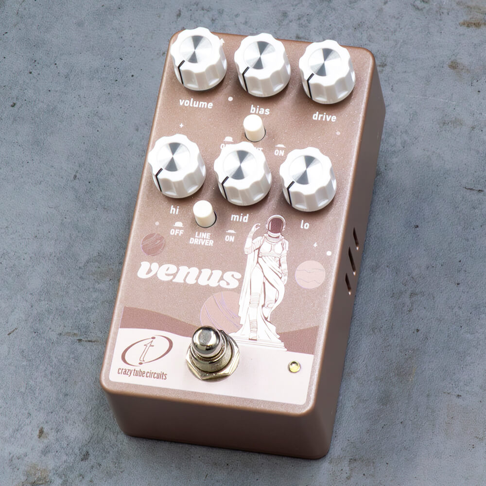 Crazy Tube Circuits Venus｜ミュージックランドKEY
