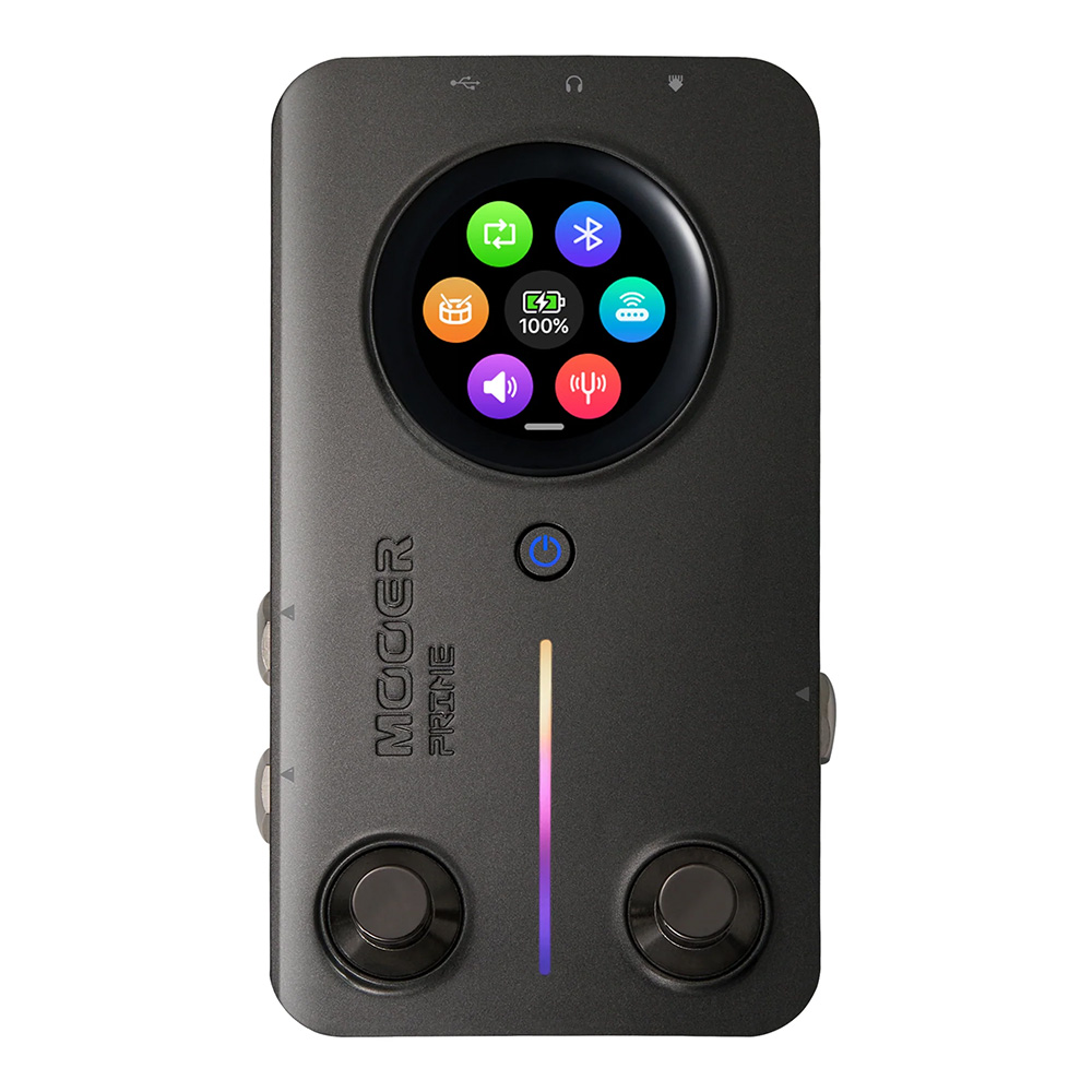 MOOER Prime M1｜ミュージックランドKEY