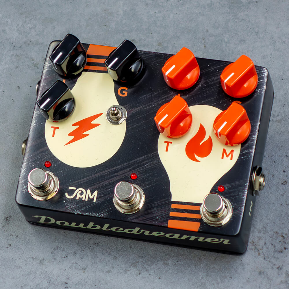 JAM Pedals Pink Flow ｜ミュージックランドKEY